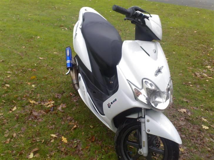 Yamaha Jog R - (Vinnie) Solgt... billede 12