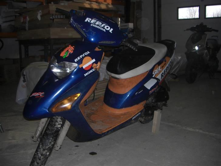 Honda SFX Repsol ( byttet ) billede 1