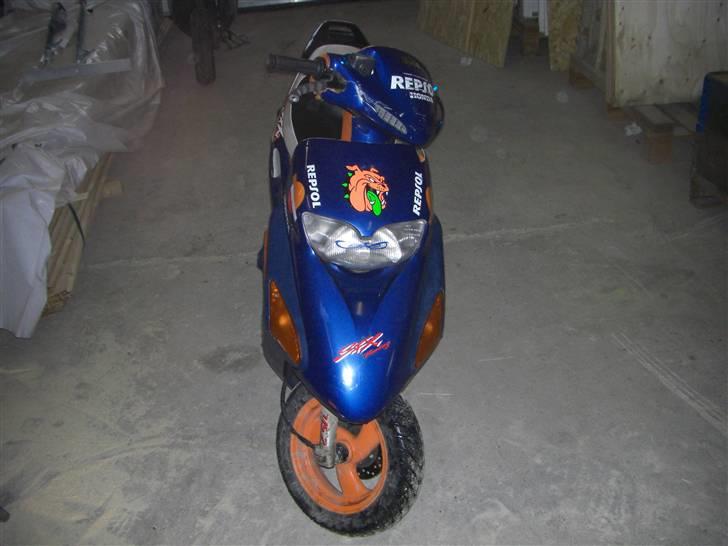 Honda SFX Repsol ( byttet ) billede 2