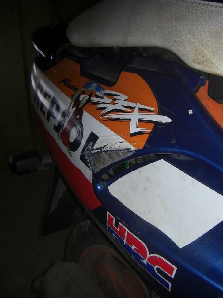 Honda SFX Repsol ( byttet ) billede 3