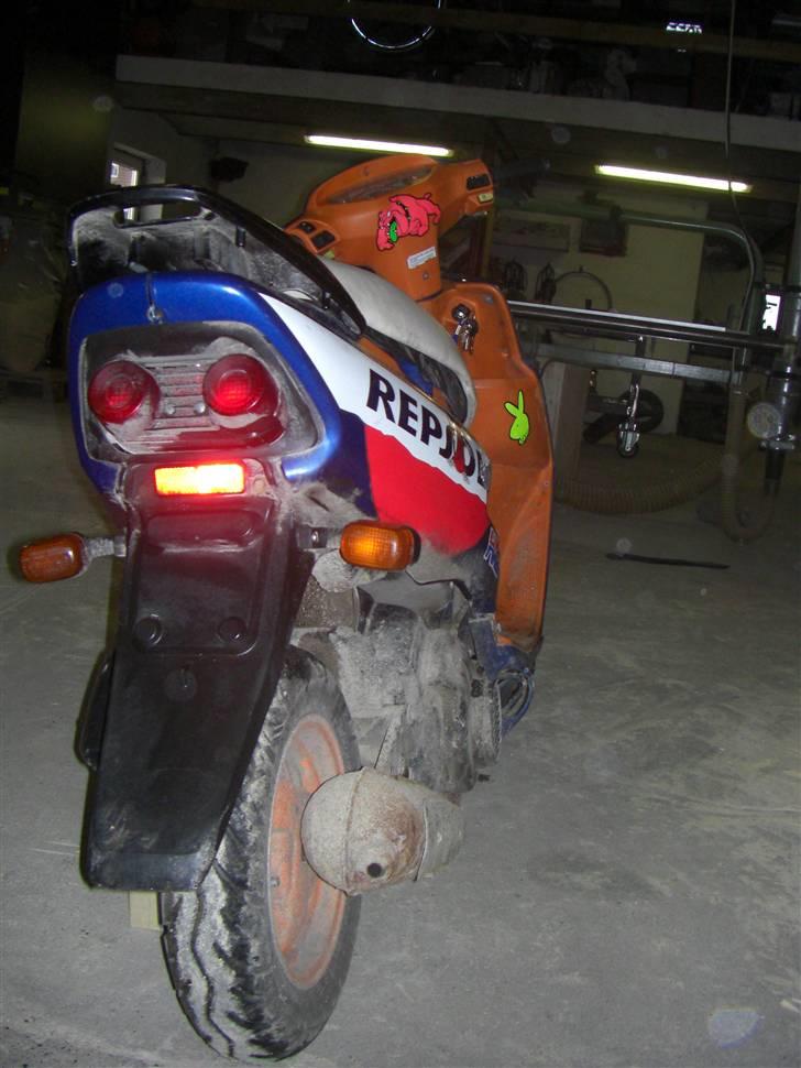 Honda SFX Repsol ( byttet ) billede 4