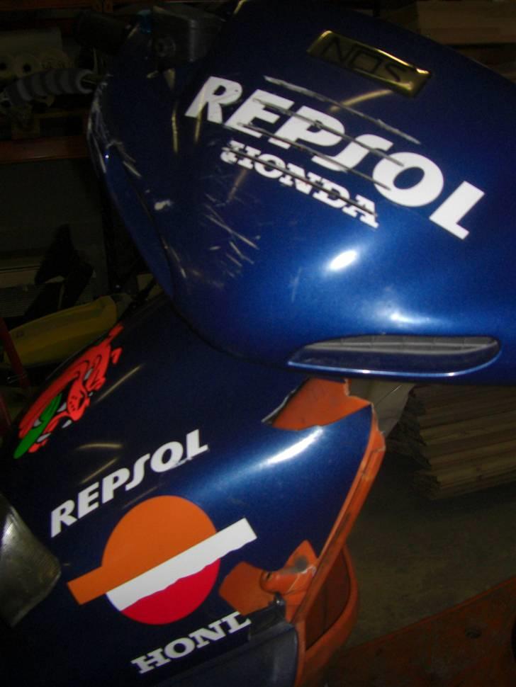 Honda SFX Repsol ( byttet ) billede 5