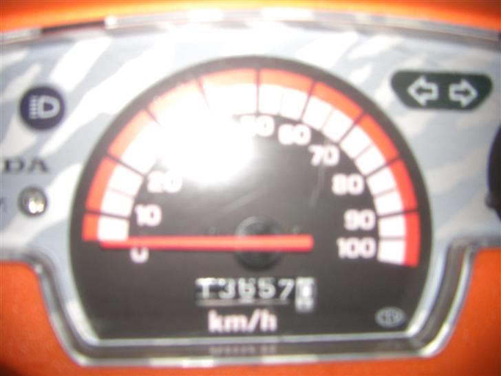 Honda SFX Repsol ( byttet ) billede 6