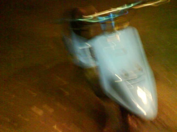 Yamaha jog as (væk) billede 2