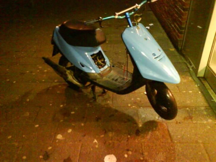 Yamaha jog as (væk) billede 3