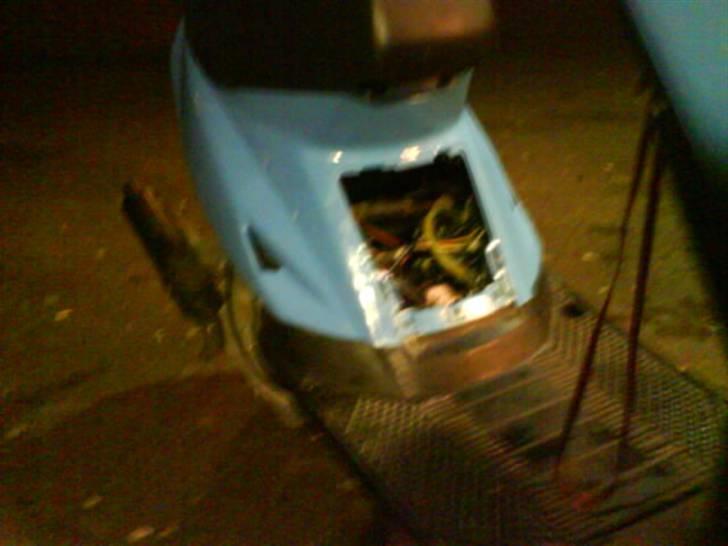 Yamaha jog as (væk) billede 5