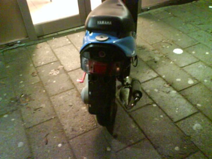 Yamaha jog as (væk) billede 6