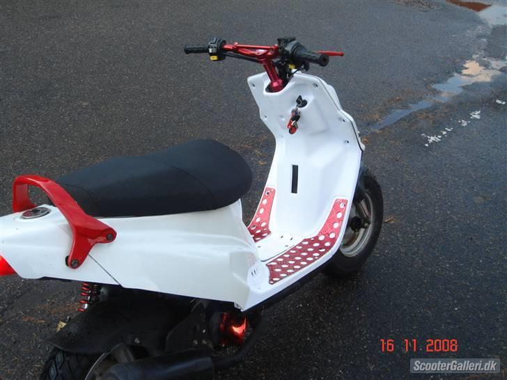 PGO HOT 50 solgt billede 3