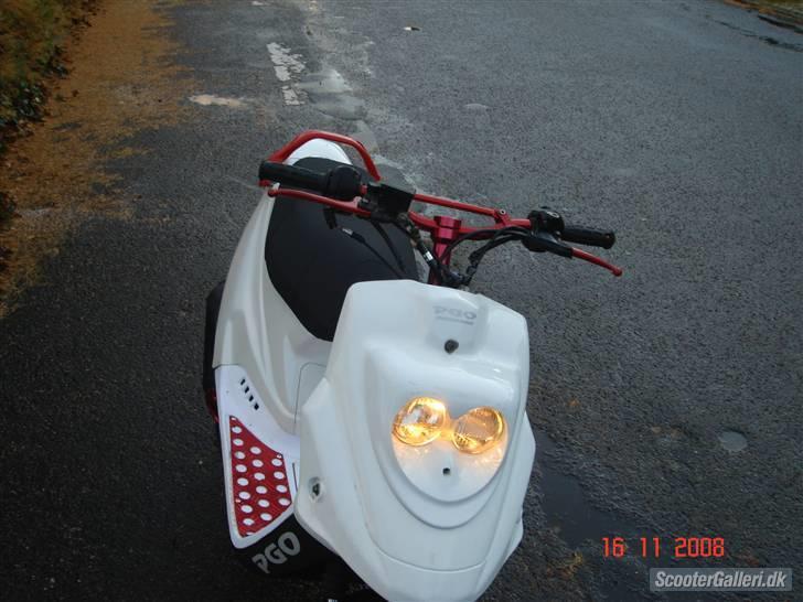 PGO HOT 50 solgt billede 4