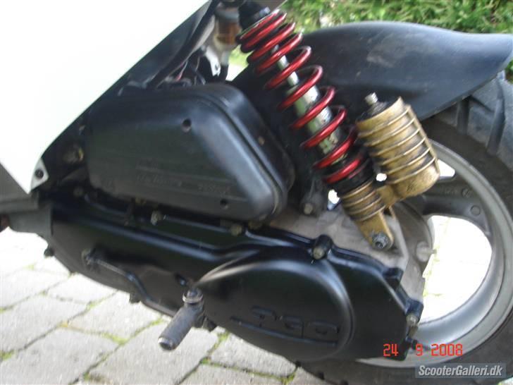 PGO HOT 50 solgt billede 5