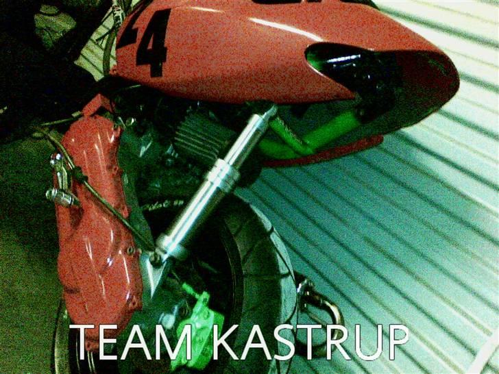 Aprilia sonicrox ts t7 Ombygget billede 11