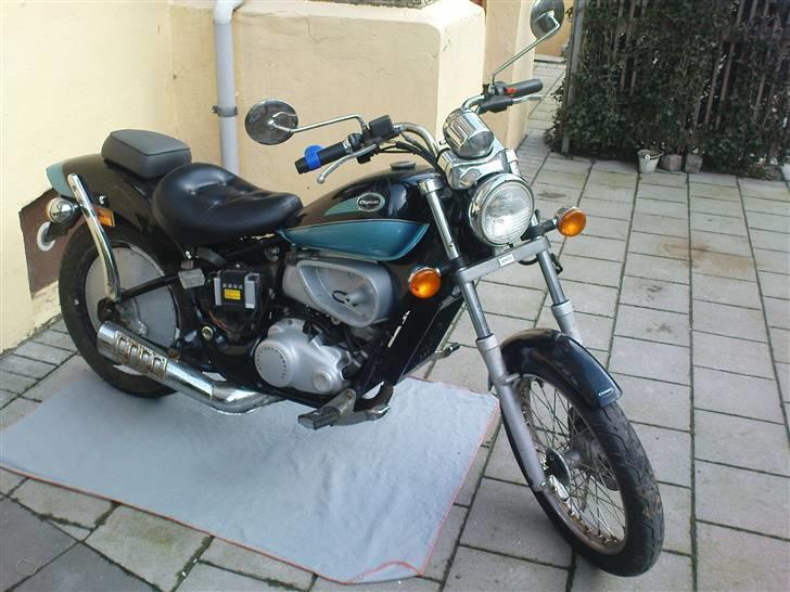 Aprilia Classic 50 (Custom) billede 4