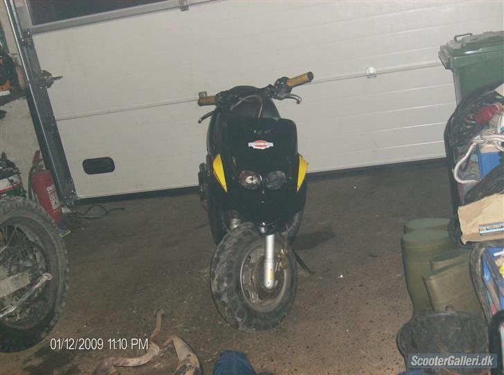 Yamaha bws ng #baneracer projekt - lav.? billede 4