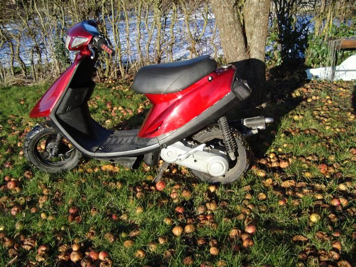 Yamaha Jog STJÅLET! billede 4