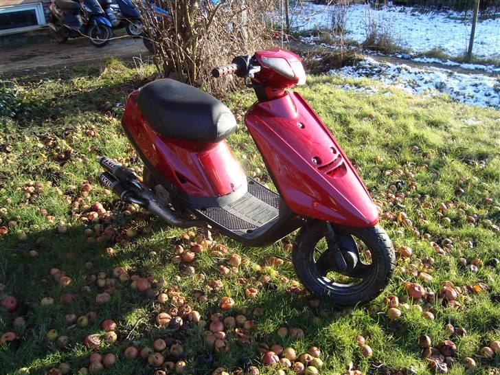 Yamaha Jog STJÅLET! billede 5