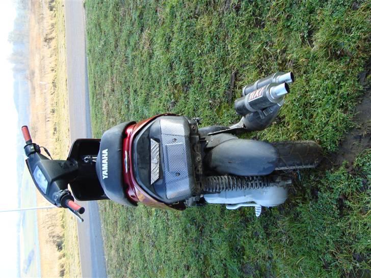 Yamaha Jog STJÅLET! billede 6