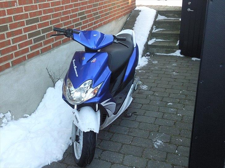 Yamaha Jog R TILSALG! - TILSALG billede 1