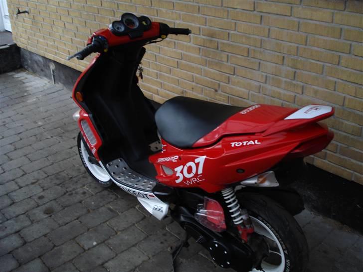 Peugeot Speedfight 307 wrc SOLGT billede 7