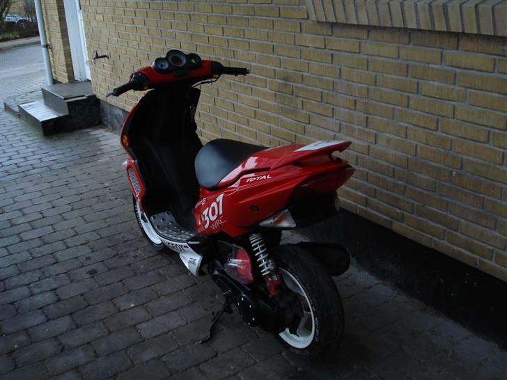 Peugeot Speedfight 307 wrc SOLGT billede 8