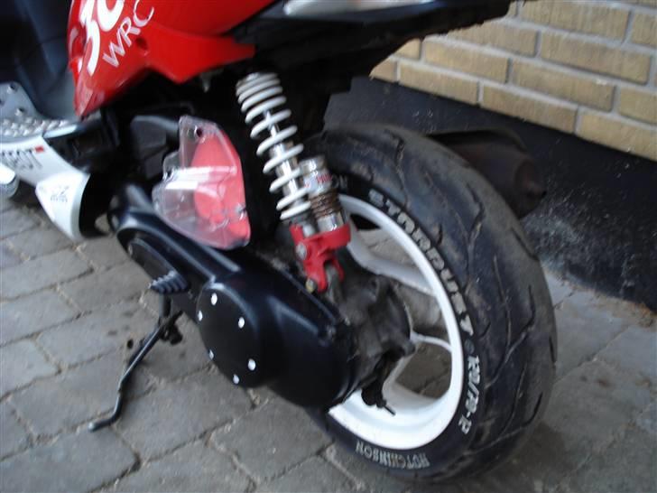 Peugeot Speedfight 307 wrc SOLGT billede 9