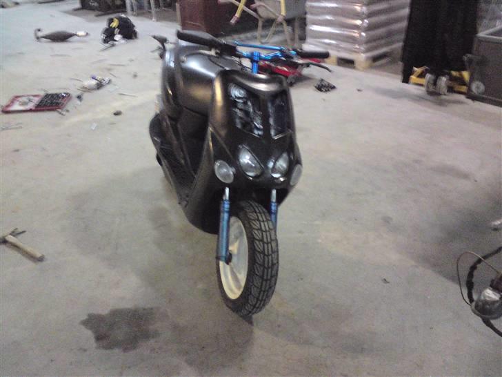 Yamaha neos  billede 1