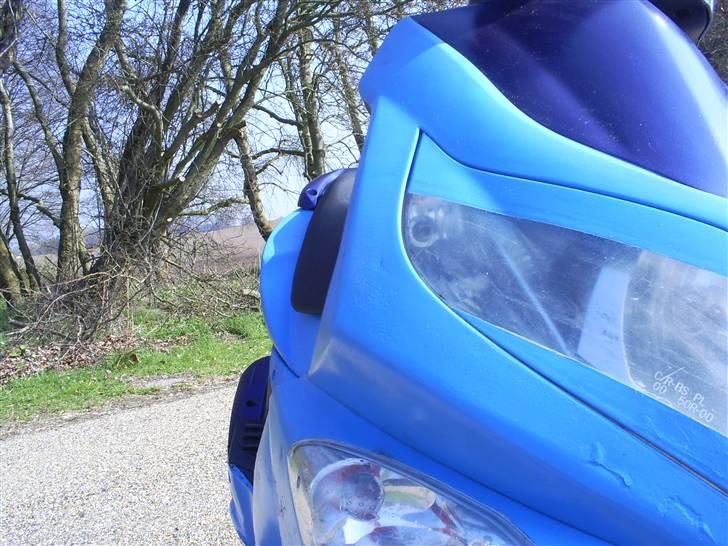 PGO G-max 2006 #Solgt# billede 1