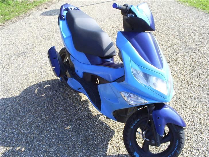PGO G-max 2006 #Solgt# billede 2