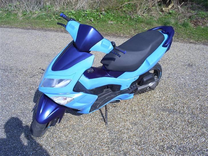 PGO G-max 2006 #Solgt# billede 3