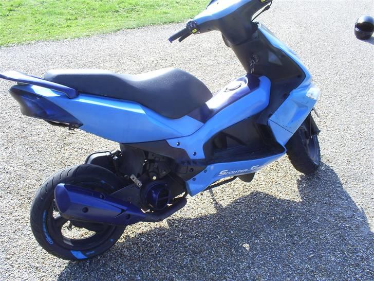 PGO G-max 2006 #Solgt# billede 4