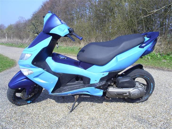 PGO G-max 2006 #Solgt# billede 5