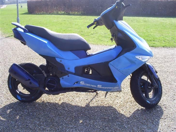 PGO G-max 2006 #Solgt# billede 6