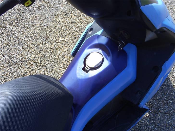 PGO G-max 2006 #Solgt# billede 7