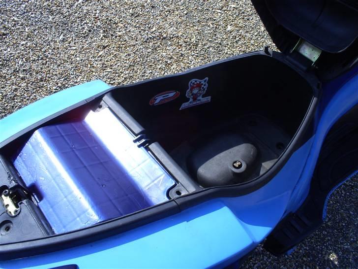 PGO G-max 2006 #Solgt# billede 8