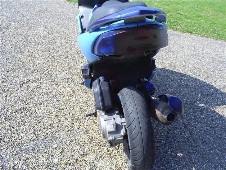 PGO G-max 2006 #Solgt# billede 9