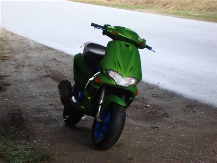 Gilera Runner  Fxr 180cc *DØD* billede 2