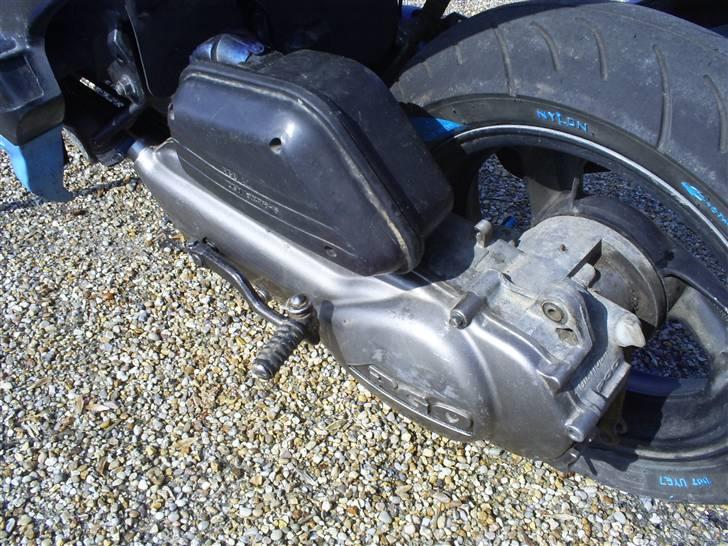 PGO G-max 2006 #Solgt# billede 10