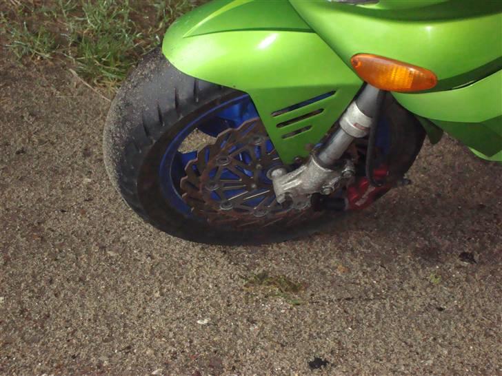 Gilera Runner  Fxr 180cc *DØD* billede 3