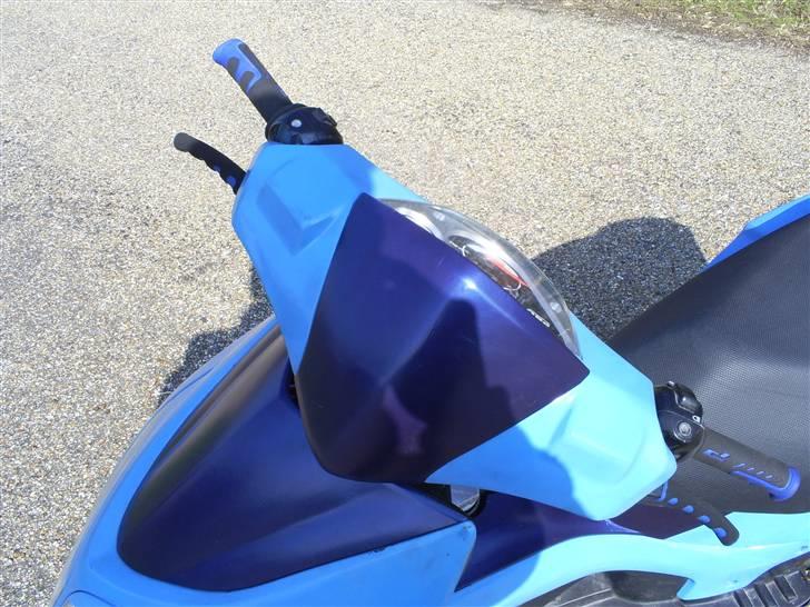 PGO G-max 2006 #Solgt# billede 11