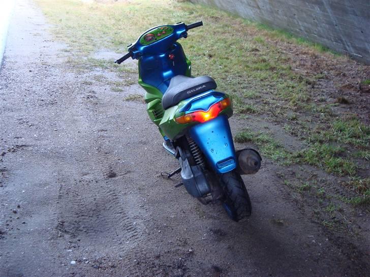 Gilera Runner  Fxr 180cc *DØD* billede 4