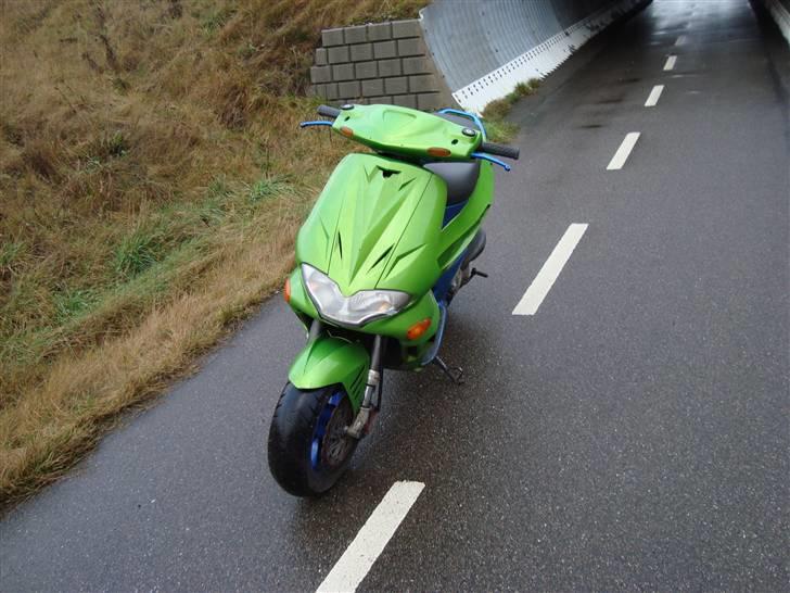 Gilera Runner  Fxr 180cc *DØD* billede 6