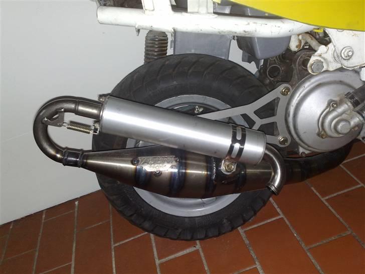 Yamaha jog polini evo lc solgt billede 17