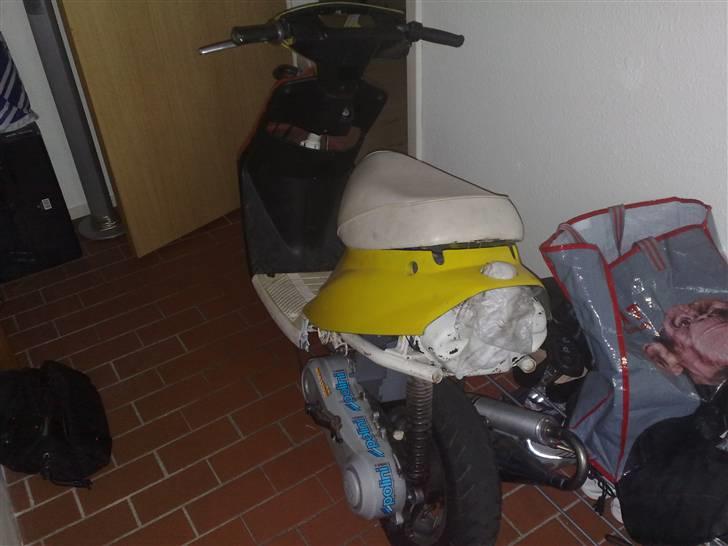 Yamaha jog polini evo lc solgt billede 18