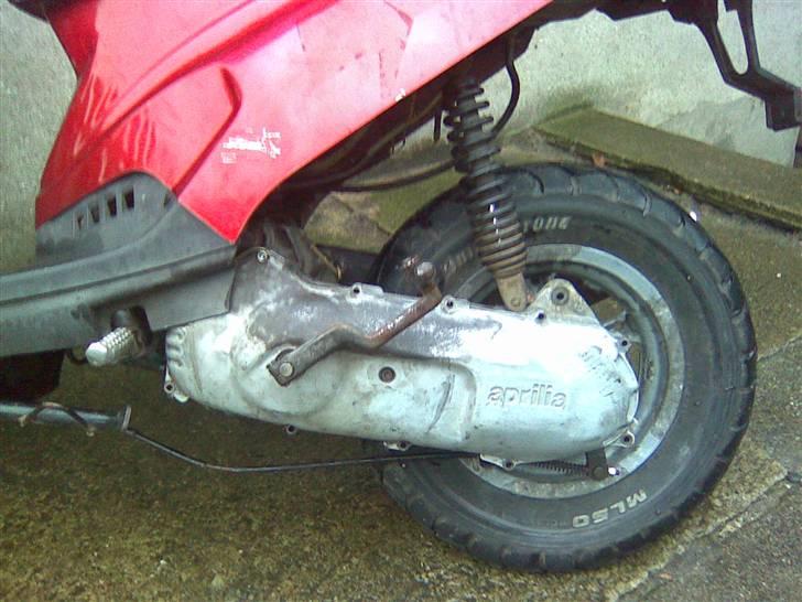 PGO Hot 50 solgt  billede 3