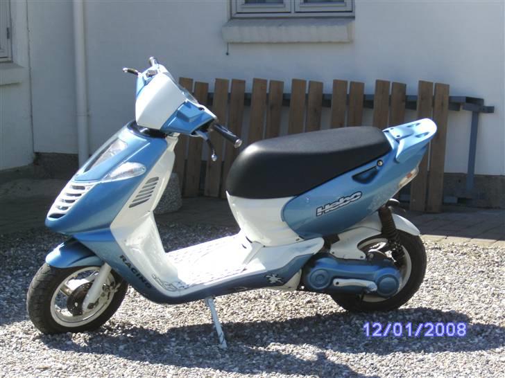 Aprilia Sonic - * STJÅLET :'( * billede 1