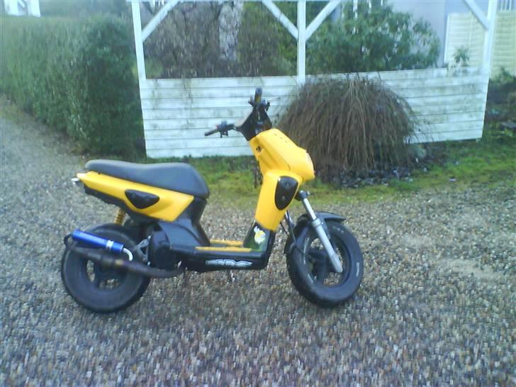 Yamaha slider byttet til stalker billede 1