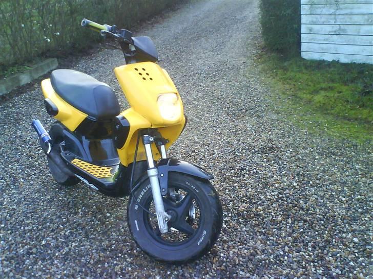 Yamaha slider byttet til stalker billede 2