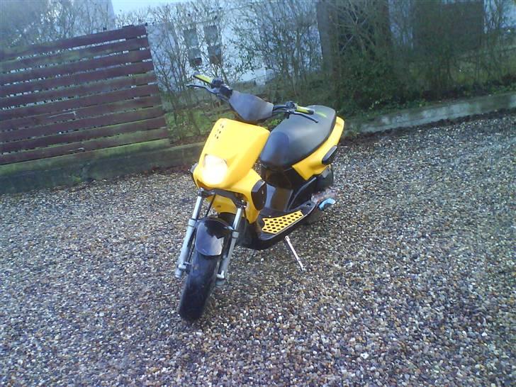 Yamaha slider byttet til stalker billede 3