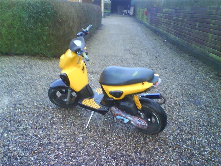 Yamaha slider byttet til stalker billede 4