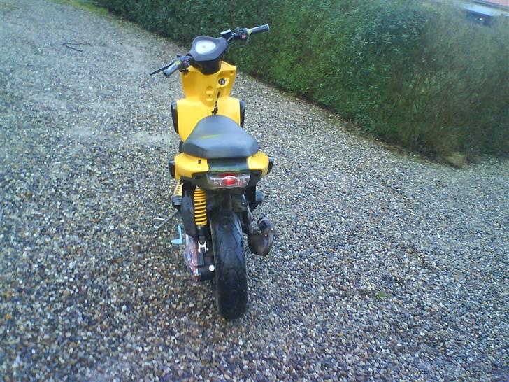 Yamaha slider byttet til stalker billede 5