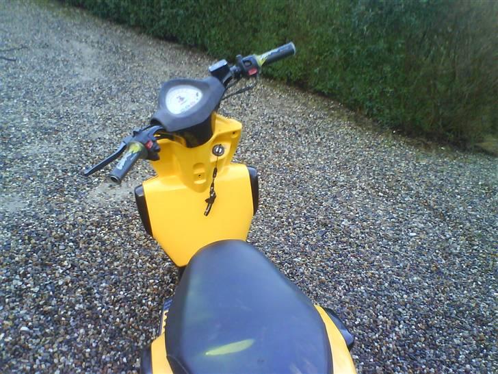 Yamaha slider byttet til stalker billede 6